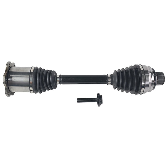 Front Left/Right CV AXLE ASSEMBLY COMPATIBLE WITH - 2016 for Audi for A6 L4 1.8L Turbo 2016 for Audi for A6 L4 2.0L Turbo CV Axle OE 4G0407271F 4G0407451BX 4H0407451BX 8R0407271C 667451 66-7451