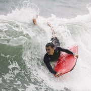 BZ Pro 42 Bodyboard - Blue/Red