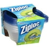 Ziploc Small Bowl Containers, 4 Count