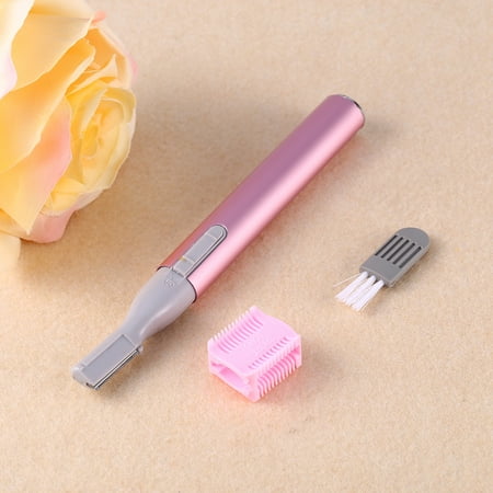 Multi-function Portable Facial Trimmer Shaver Eyebrow Shaper Pen Body Hair Remover Removal Lady Safety Beauty Knife