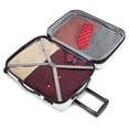 thumbnail image 2 of Set de equipaje Samsonite Omni PC Hardside, expandible, 3 piezas, blanco, 2 of 7