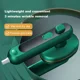 thumbnail image 3 of Electric 30W Mini Steam Iron Portable Wet and Dry Handheld Garment Steamer Home Travel Dorm Steam Iron Gift, 3 of 4