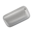 thumbnail image 1 of Estuche para parasol de coche,Soporte para gafas de sol para visera de coche para mujer y hombre,Estuche para gafas de clip para visera de coche,Organizador de gafas para automóvil Gris, 1 of 8