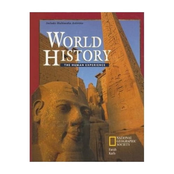 Pre-Owned World History: The Human Experience (Twe) Paperback