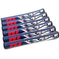 thumbnail image 4 of Golf Putter Grips 1.0/2.0 â€“ Camo/Red/White/Blue Core camo 2.0 10PCS, 4 of 6