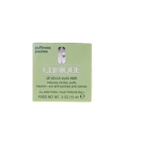 Clinique All About Eyes Rich, 0.5 oz