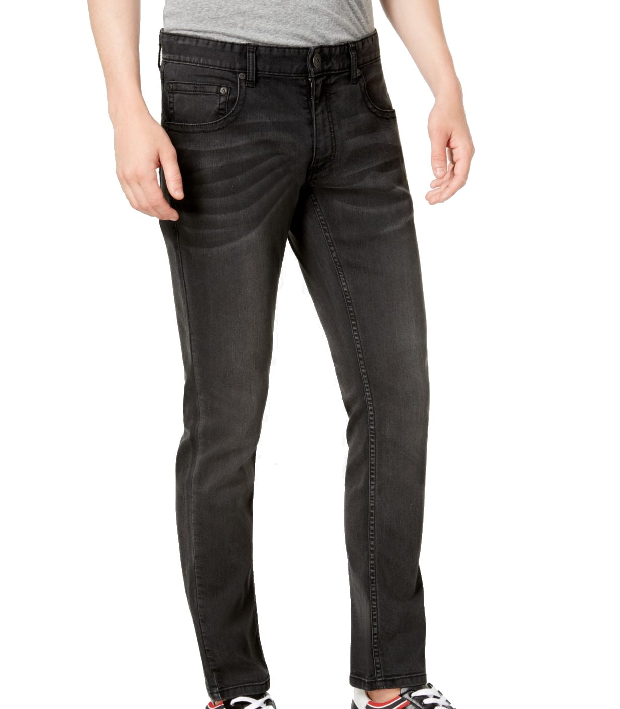 Skinny Jeans TEDO INC NEW Women's Zip Pockets Regular Fit Slim 