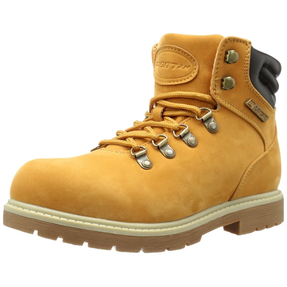 Lugz Men's Grotto Chukka Slip Resistant Soft Toe Work Construction Boot
