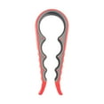 thumbnail image 2 of Jar Opener Silicone Handle Can Opener For Bottle Beer Cap Lid Cover Easy Tool And Comfortable To Hold, 2 of 7