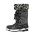 thumbnail image 7 of Women's Waterproof Mid-Calf Winter Outdoor Snow Boots, 7 of 7