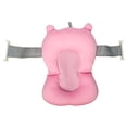 thumbnail image 1 of Cojin de Soporte Papubaby  para Tina de Bebé Rosa, 1 of 2