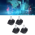 thumbnail image 1 of 5 Pcs Insulation Piercing Connector No Peeling Tin Plated 1KV Voltage Cable Splitter Sealed Structure Cable Branching Insulated Connector, 1 of 7