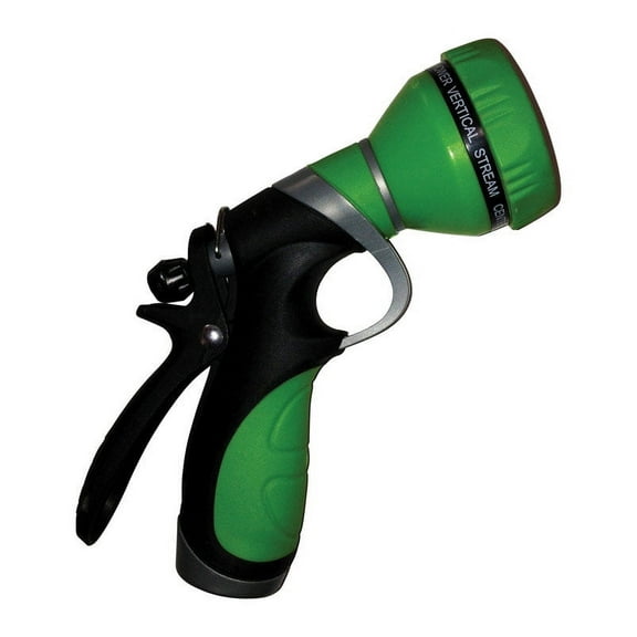 Rugg Green Series 9 Pattern Plastic Spray Nozzle