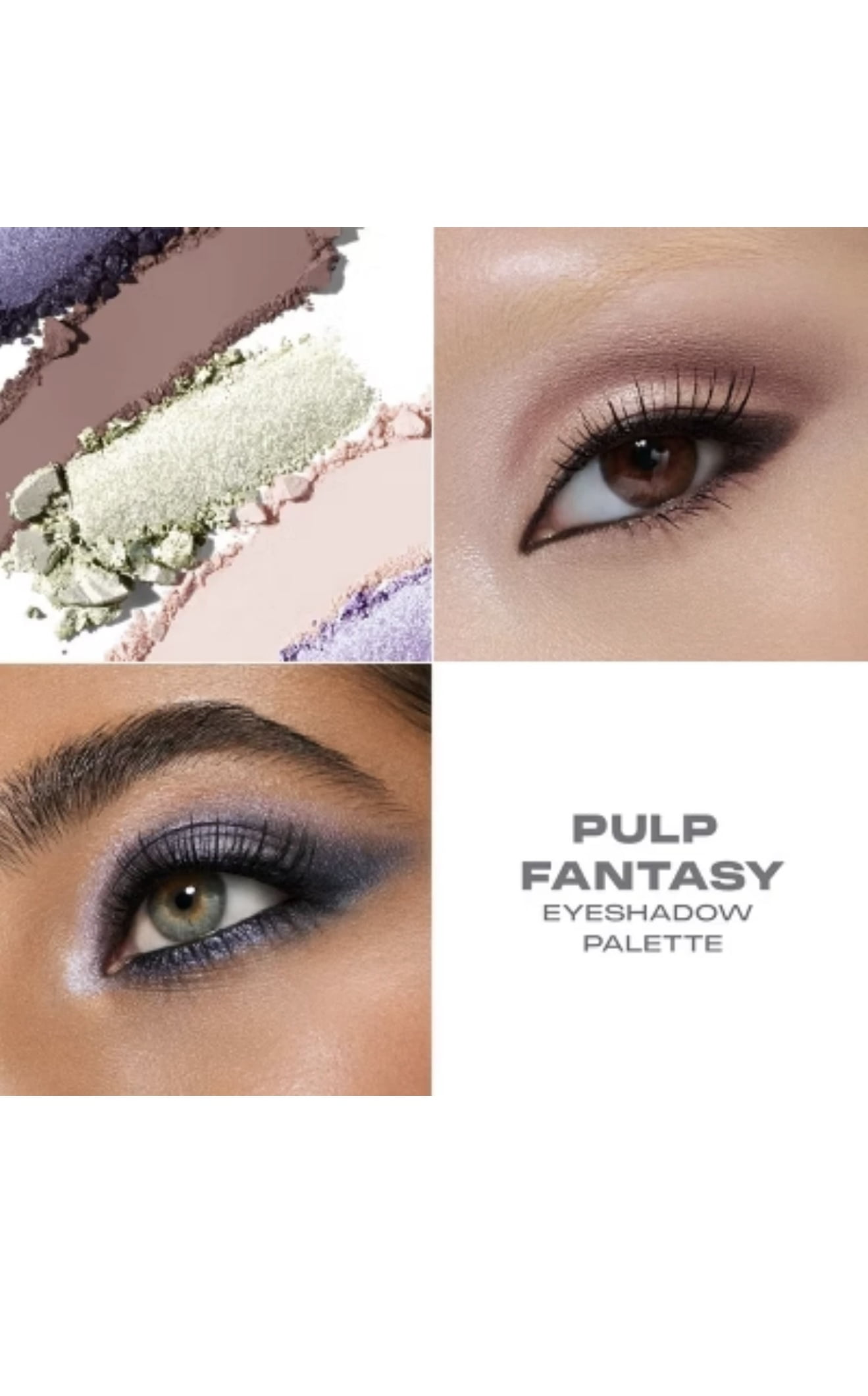 MORPHE Pulp Fantasy Eyeshadow Palette