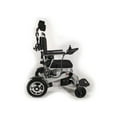 thumbnail image 2 of Lightweight Mobility Foldup Folding Electric Wheelchair, 2 of 4