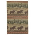 thumbnail image 2 of Moose Jacquard Dishtowels - Set of 3, 2 of 2