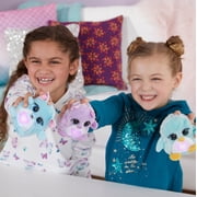 furReal Fuzzalots Arctic Pack Color-Change Interactive Toy, Walmart Exclusive