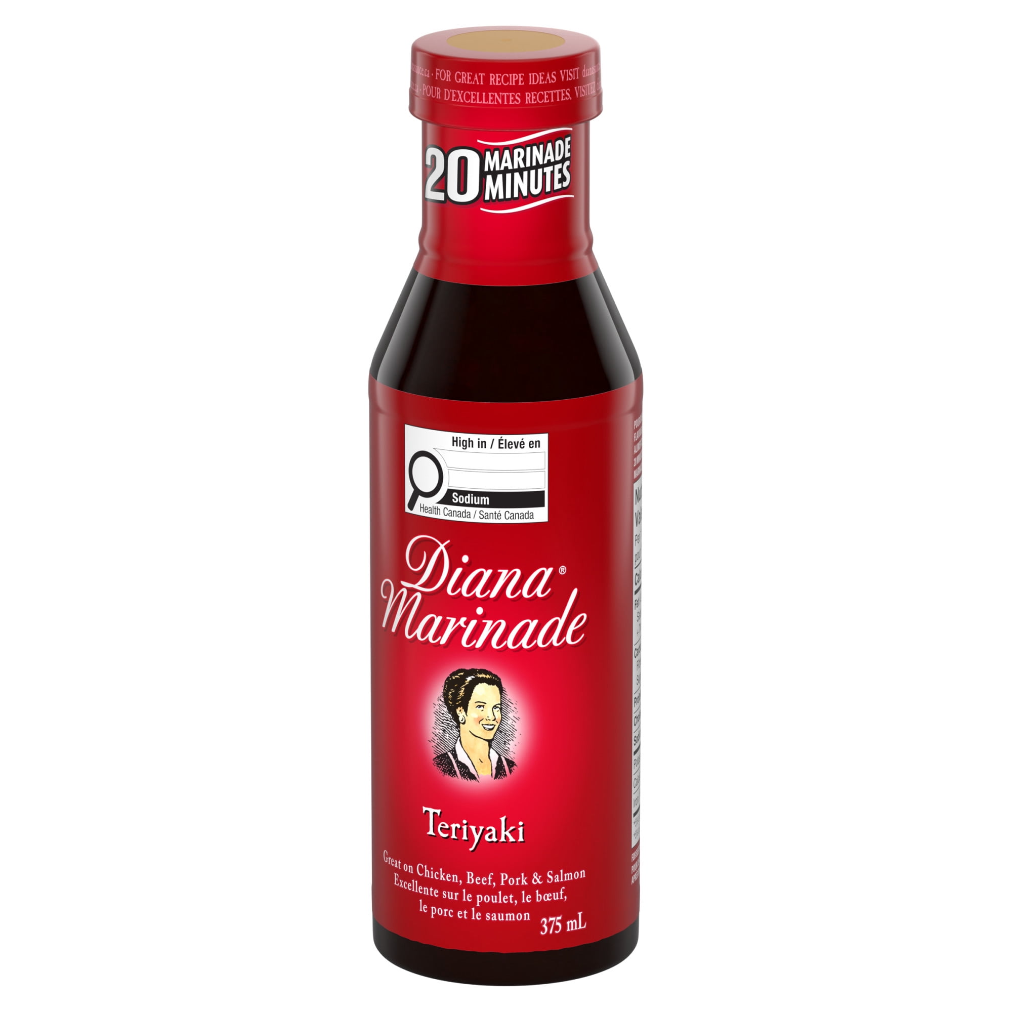 Marinade Teriyaki Diana