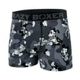 thumbnail image 4 of CRAZYBOXER Men's Underwear Disney Classic Comfortable Distortion-free Boxer Brief Freedom of movement, 4 of 4
