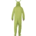 thumbnail image 3 of Smiffys  Adult Alien Costume, 3 of 3