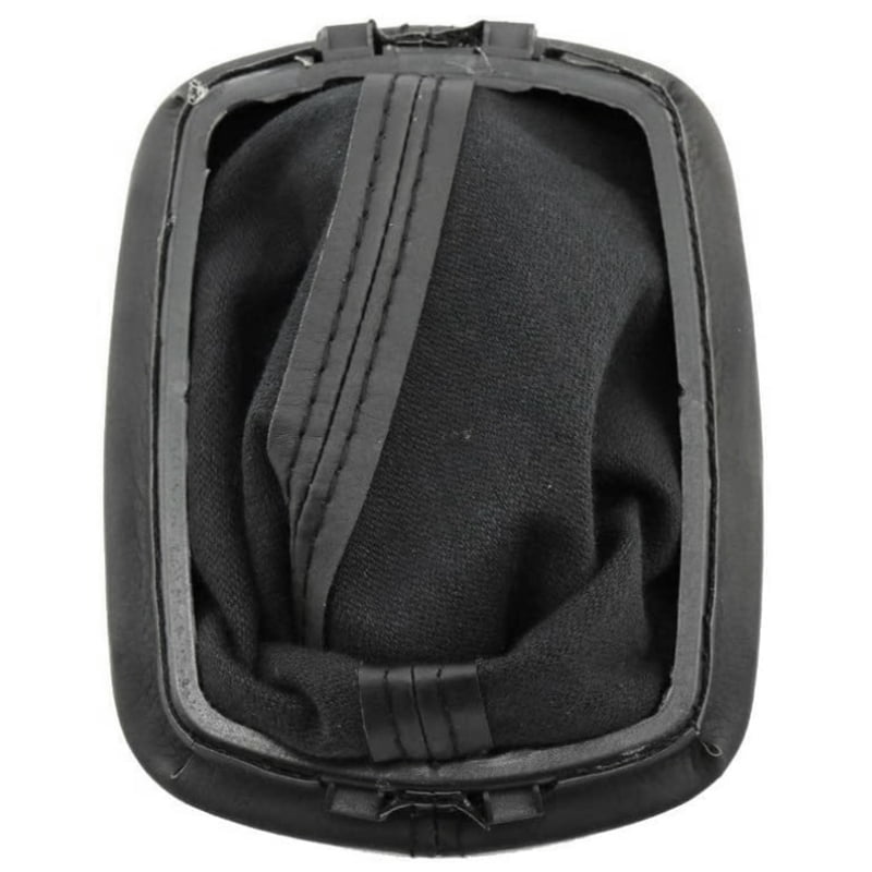 5 Speed Gear Shift Knob Stick Lever Gaiter Boot Cover For Skoda For Octavia A4 Sedan 1996-2009