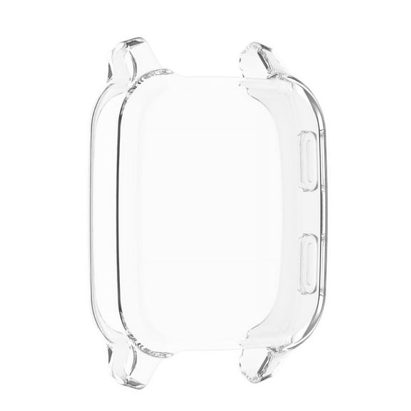 For Venu SQ/SQ2/SQ music Watch Soft TPU Protector Bumper Shell Protective Cover