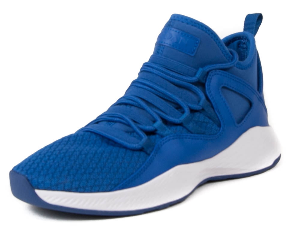 Youth Blue Basketball Shoes - Walmart 