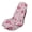Floral Print, variant on XYZCANDO Camouflage Pattern Simple to Install Car Seat Towel Cover, Non-Slip Non Slip Sweat Washable Towel Seats Cover for Sedans Truck Van