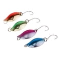 thumbnail image 4 of 4x Cebo Duro Pesca Metal Señuelos con Aliciente, 4 of 6