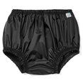 thumbnail image 2 of Washable Leak-Protection, Adult Pull-On Cover Pant, Advanced Duralite-Cool-Lightweight-Durable- Kleinert's (Black, XXX-Large), 2 of 4