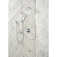 thumbnail image 6 of Delta Trinsic Contemporary Two Handle MonitorÂ® 14 Series Valve Trim with 3-Setting Integrated Diverter in Chrome T24859, 6 of 7