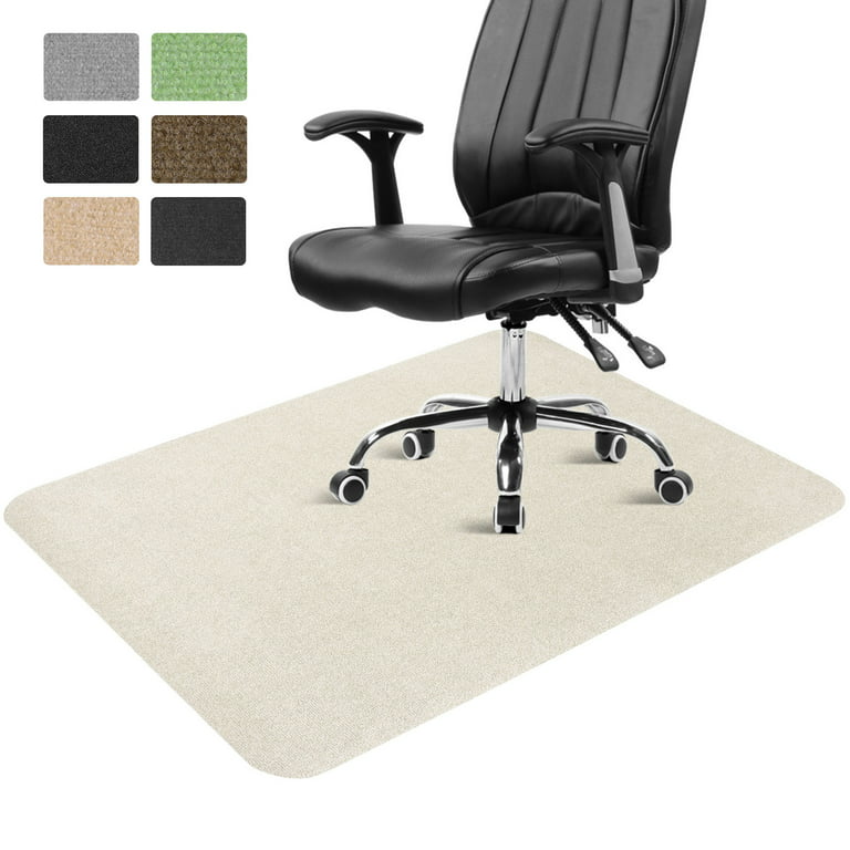 Office Chair Mat, aidoupetPrivateorder Opaque Office Desk Chair Mat for  Hardwood Floors Chair Mat Floor Protector Desk Mat Multi-Purpose for Home