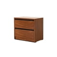 thumbnail image 3 of Set de 2 buros Davos Nogal Kessa Muebles, 3 of 5
