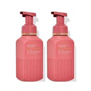 2-Pack Bath and Body Works Bergamot & Turmeric Gentle Foaming Hand Soap 8.75 Ounce- Bergamot & Turmeric