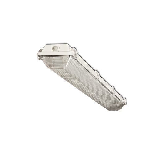 Howard Lighting 2Light Vapor Proof High Bay Fluorescent Light Fixture