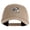 Khaki, variant on 1928 Steamboat Willie Mickey Embroidered 6 Panel Baseball Cap - Khaki OSFM
