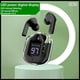 thumbnail image 3 of T2 tws Auriculares inalámbricos con Bluetooth auriculares ENC transparentes pantalla Digital de potencia LED auriculares con sonido estéreo para todos los teléfonos inteligentes, 3 of 6