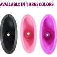 thumbnail image 2 of The Original YESINDEED Female Urination Device Silicone for Women + Extension Tube (Pink), 2 of 7