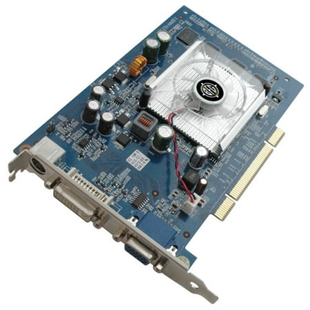 Bfg Tech NVIDIA GeForce 8400 GS Graphic Card, 512 MB DDR2 SDRAM
