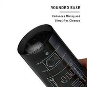 BlenderBottle Pro Series Shaker Cup, 28oz,Black - Empire Badge
