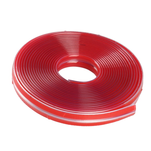Table Corner Guards Baby Proofing Soft Silicone Furniture Edge Protector Strip 5m Transparent
