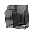 thumbnail image 1 of Organizador de equipo deportivo, soporte para pelotas, práctico organizador de garaje, cesta de almacenamiento para tapetes de fútbol, ​​bádminton y Negro, 1 of 8