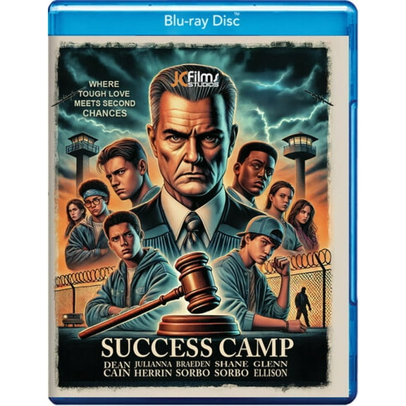 Success Camp (Blu-ray), Burning Bulb, Drama