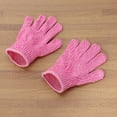thumbnail image 4 of Toyandona protective gloves for mandolin slicing Hand Protection Pink 1 Pair, 4 of 7
