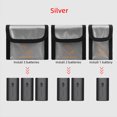 thumbnail image 3 of Ourlova Portable Battery Explosion-proof Safety Bag Compatible For Fpv Combo/avata Fire-retardant Storage Pouch, 3 of 9