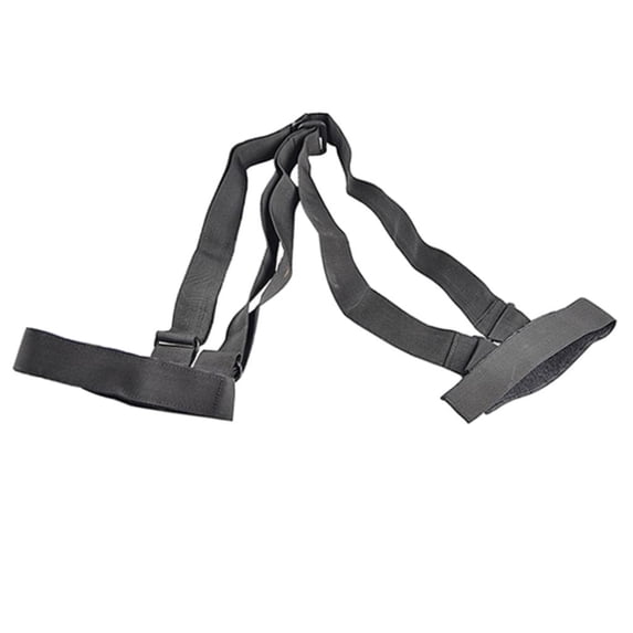 Protable Skateboard Shoulder Strap Polyester Fabrics Material Adjustable Belts Double Holders Rack for All Board Longboard Snowboard