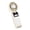 White, variant on Necvior USB Power Fan With Instants Ice Function And Adjustable Angle For Hot Weather