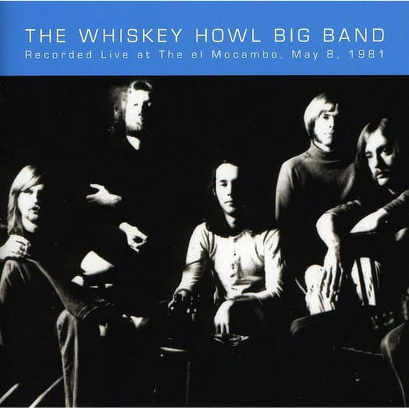 Live At The El Mocambo, May 8, 1981