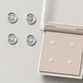 thumbnail image 4 of Suction Storage Living Room Wall Arrangement Remote Control Charging Small Object Sink Storage, 4 of 4
