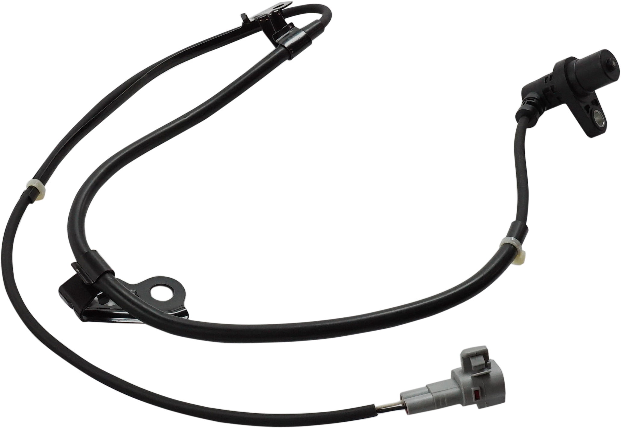 ABS Speed Sensor Compatible with 2004-2008 Toyota Prius Front, Passenger Side Female Connector Blade type 2-Prong Terminal